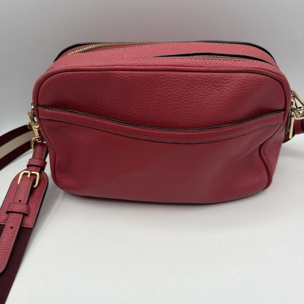 Coach C5805 Women's Crossbody 6 in - Red